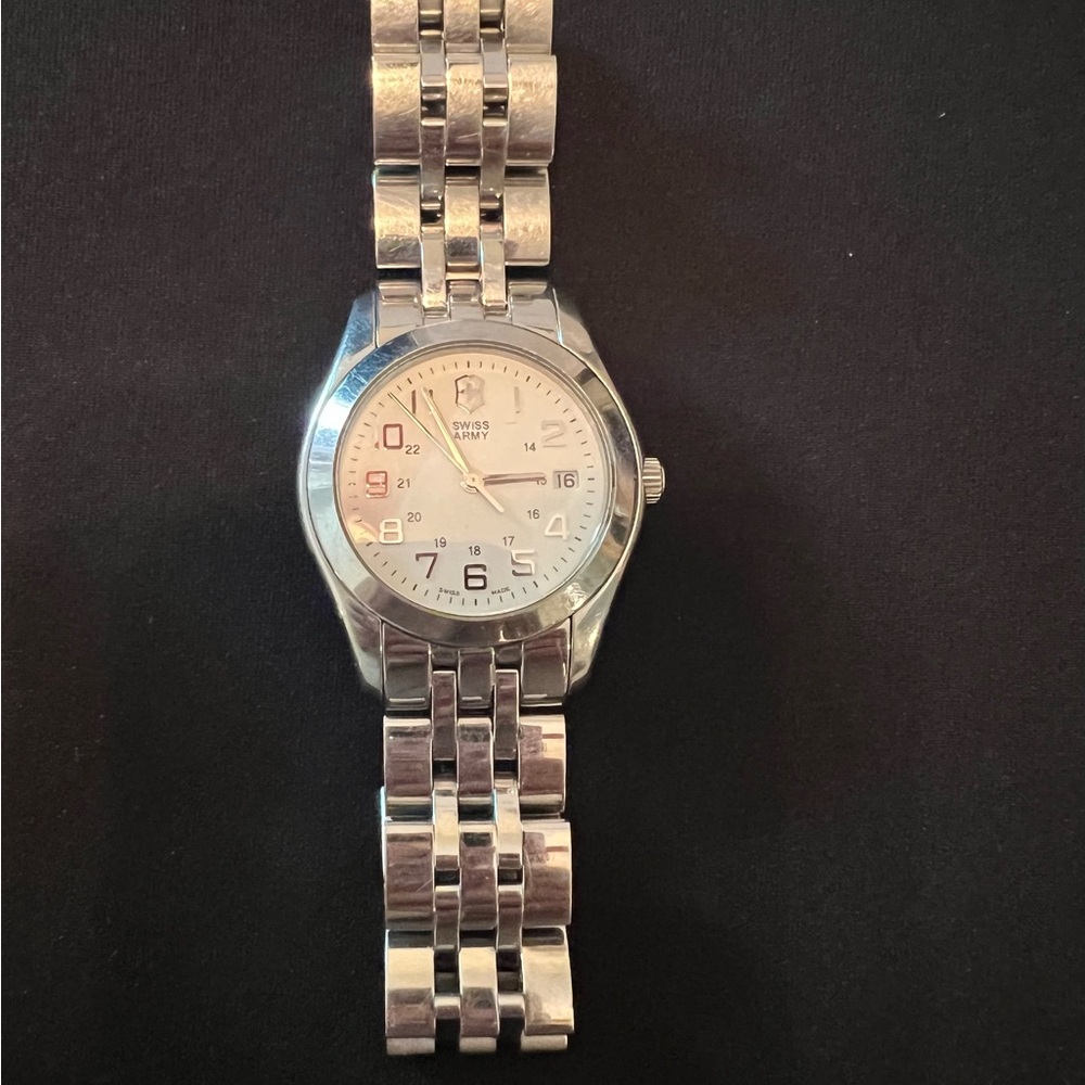 Swiss Army Watch